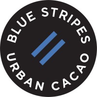 Blue Stripes logo