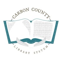 Carbon County Library System logo