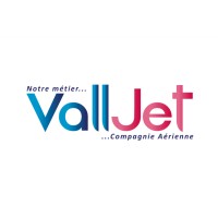 VALLJET logo
