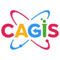 Canadian Association For Girls In Science (CAGIS) logo