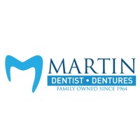 Martin Dentures And Dental Clinic logo