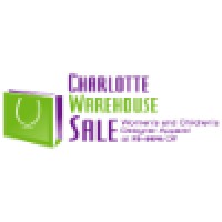 Charlotte Warehouse Sale logo