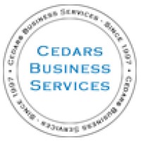 Cedars Business Services logo