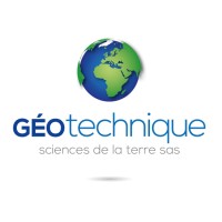 GEOTECHNIQUE SAS