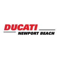 Ducati Newport Beach logo