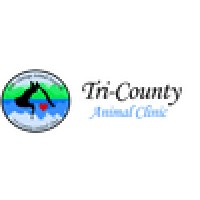 Tri County Animal Clinic logo