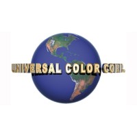Universal Color Corp logo