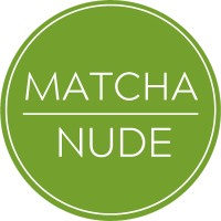 Matcha Nude logo