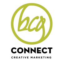BCG Connect | Creative Marketing For Fundraisers logo