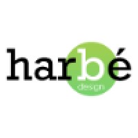 Harbe Design logo