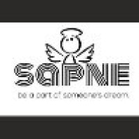 SAPNE NGO logo
