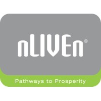 NLIVEn logo