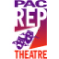 Pacific Repertory Theatre logo