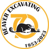 Beaver Excavating Company logo