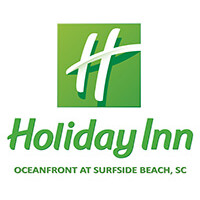 Holiday Inn Oceanfront @ Surfside Beach logo