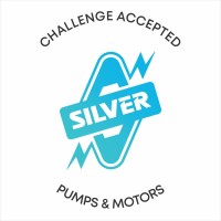 Silver Pumps & Motors logo