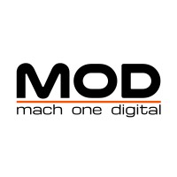 Mach One Digital Corporation logo
