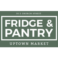 Fridge & Pantry Uptown Market logo