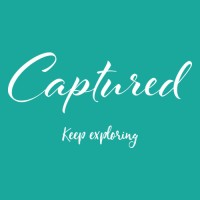 CAPTURED logo