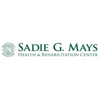 Sadie G. Mays Health & Rehabilitation Center logo