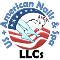 US Nails+ American Nails + Bardstown Nails & Spa LLCs logo