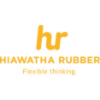 Hiawatha Rubber logo