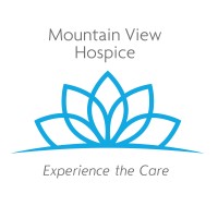 Mountain View Hospice logo