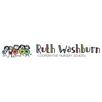 RUTH WASHBURN COOPERATIVE NURSERY SCHOOL logo