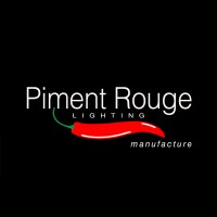 Piment Rouge Lighting logo