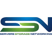 Servers Storage Networking, LLC logo