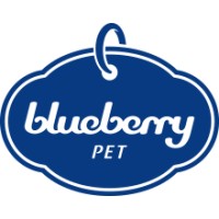 Blueberry Pet logo