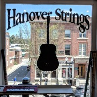 Hanover Strings logo