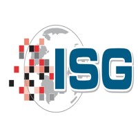 International Solutions Group ( ISG) logo