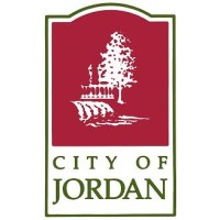 City Of Jordan logo