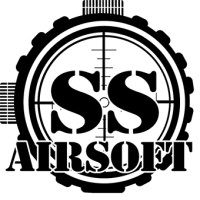 SS Airsoft logo