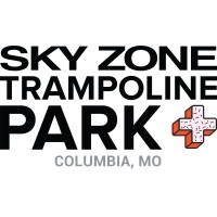 Sky Zone Columbia MO logo