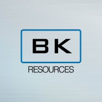 BK Resources logo