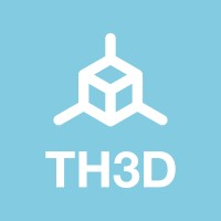TH3D Studio LLC logo