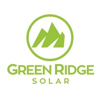 Green Ridge Solar logo