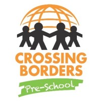 Crossing Borders International Preschool logo