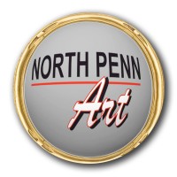 North Penn Art logo