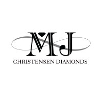 MJ Christensen Diamonds logo