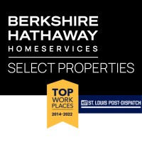 Berkshire Hathaway HomeServices Select Properties logo