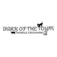 Bark Of The Town Mobile Grooming logo
