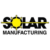 Solar Manufacturing logo