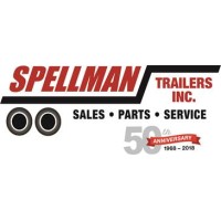 Spellman Trailers Inc logo