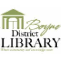 Boyne District Library logo