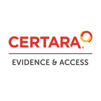 Certara Evidence & Access logo