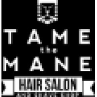 Tame The Mane logo
