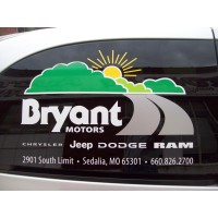 Bryant Motors Collision Center logo